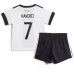 Billige Tyskland Kai Havertz #7 Hjemmetrøye Barn VM 2022 Kortermet (+ korte bukser)